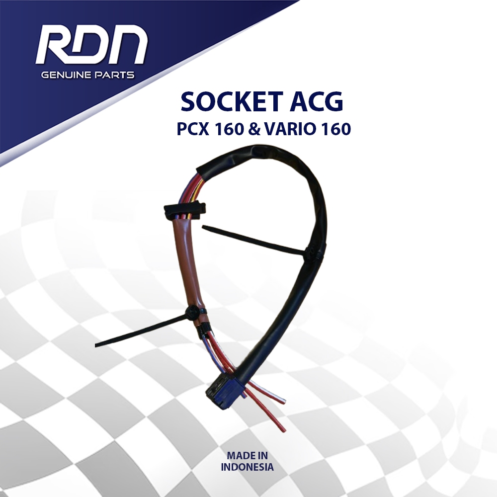 Socket ACG/ ECM PCX 160 Vario 160 Original RDN
