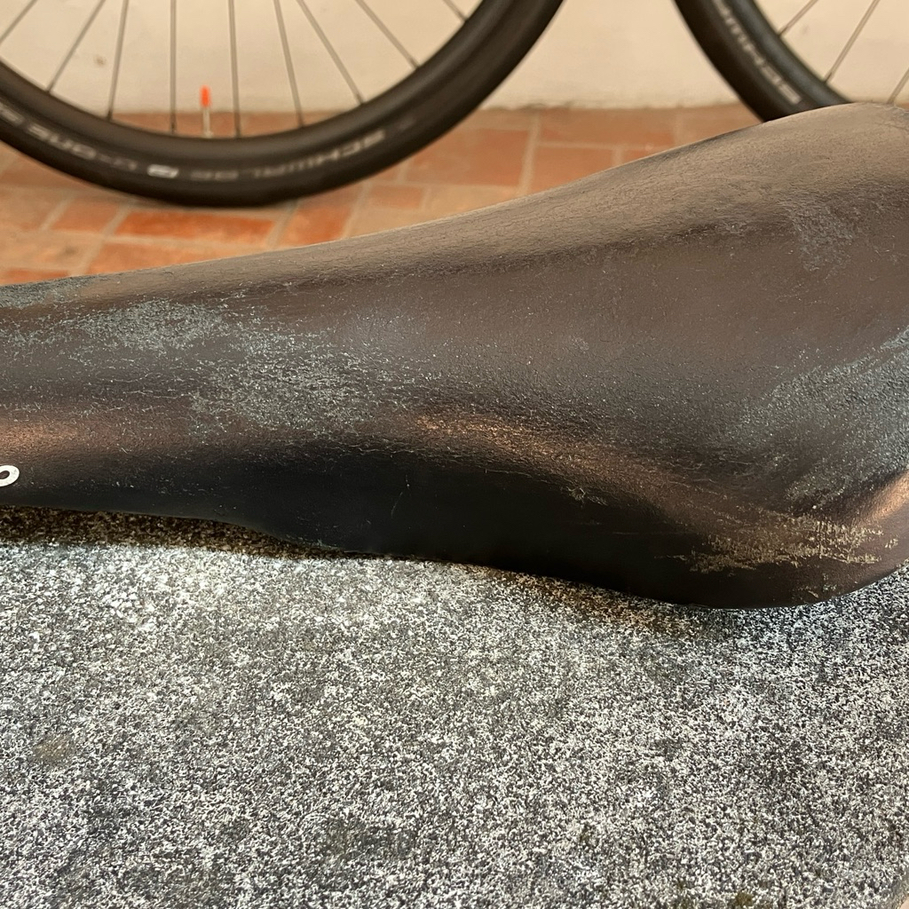 saddle selle italia turbo