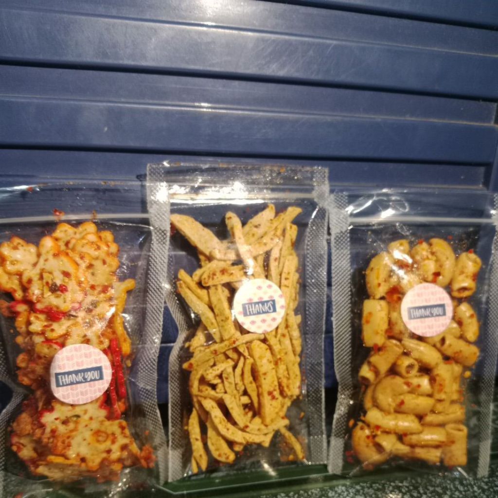 

SEBRING (Seblack kering)! kemasan 5rb