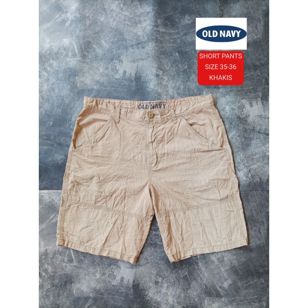 OLD NAVY SHORTS PANTS / CELANA OLD NAVY / CHINO PANTS