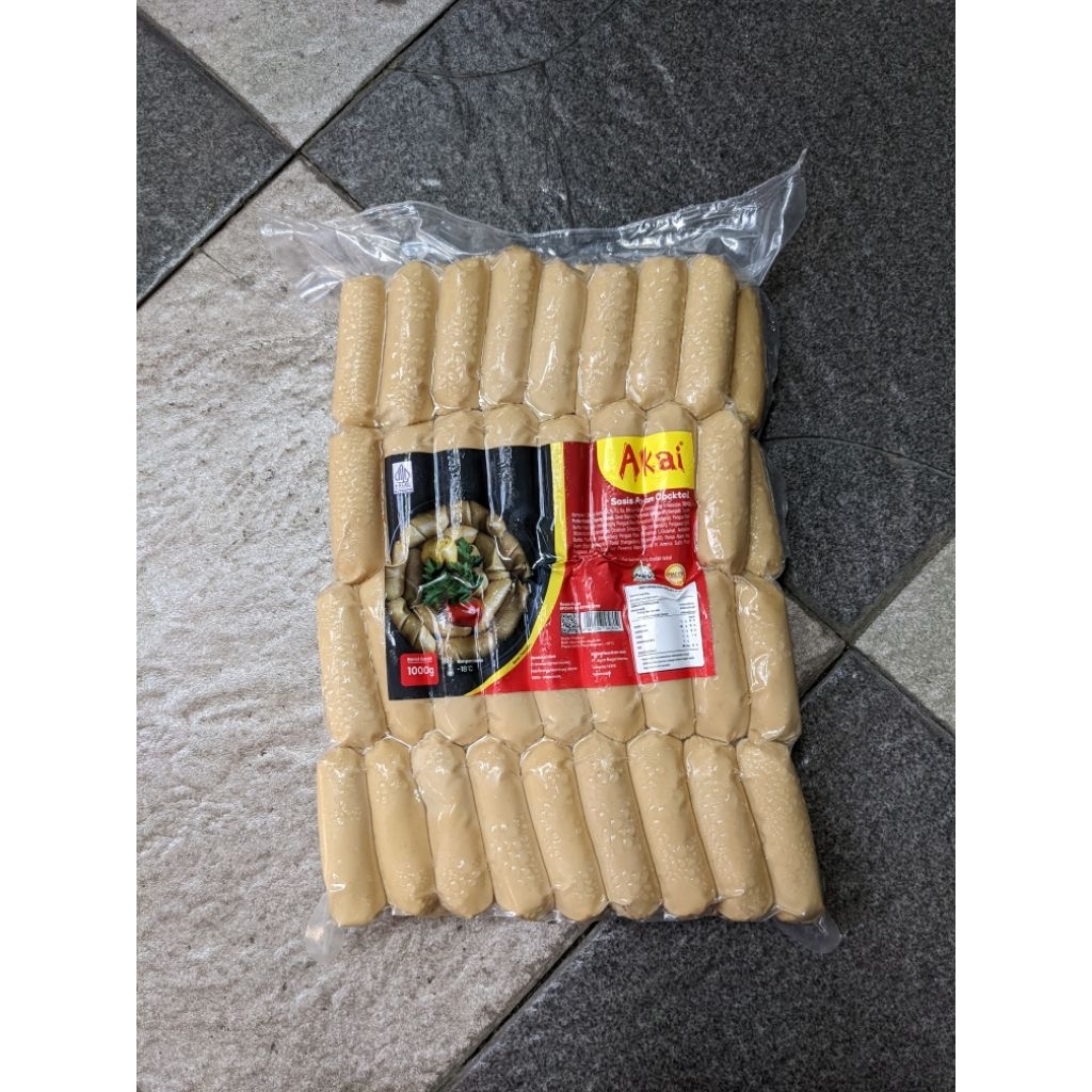 

Sosis Ayam Akai 1kg