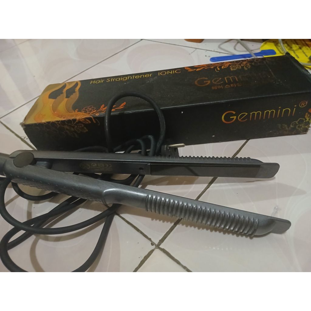 Catokan Gemini 633 SECOND