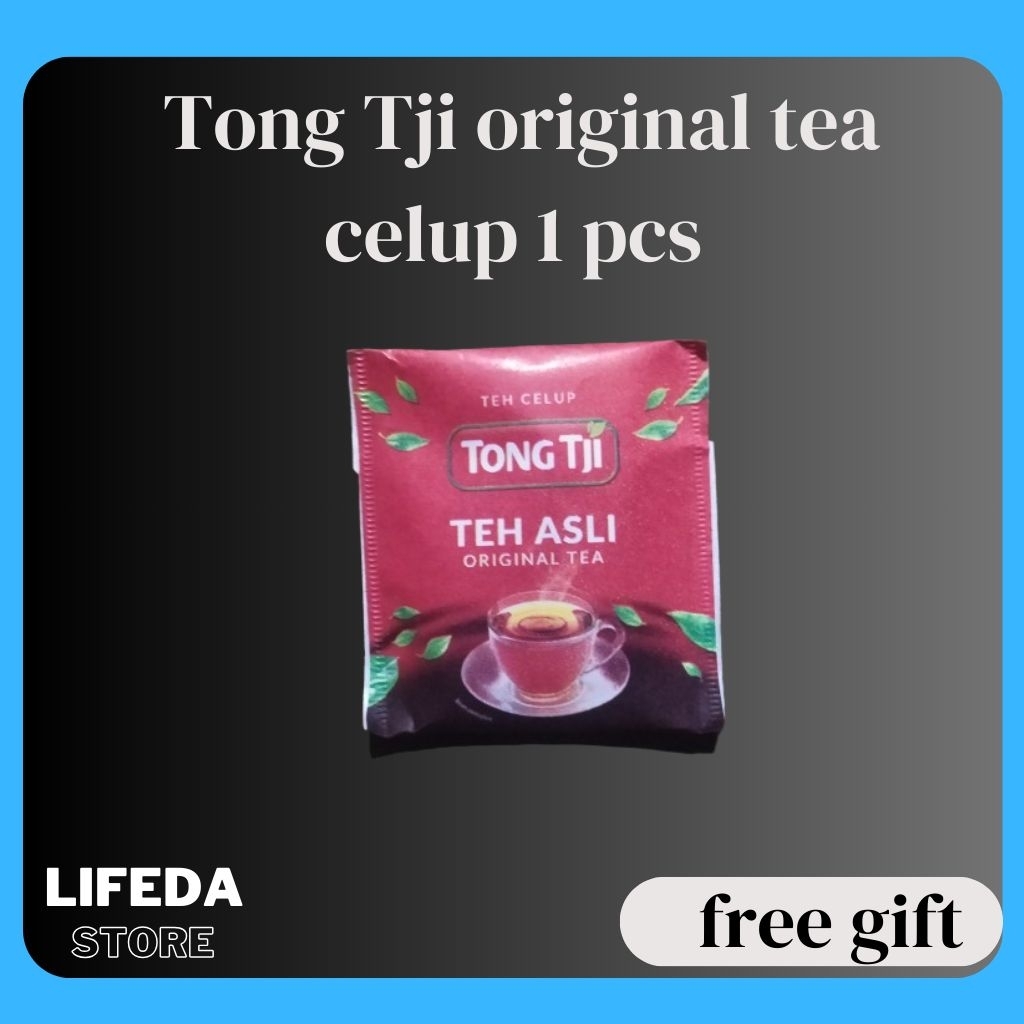 

TONG TJI original Tea 1 pcs