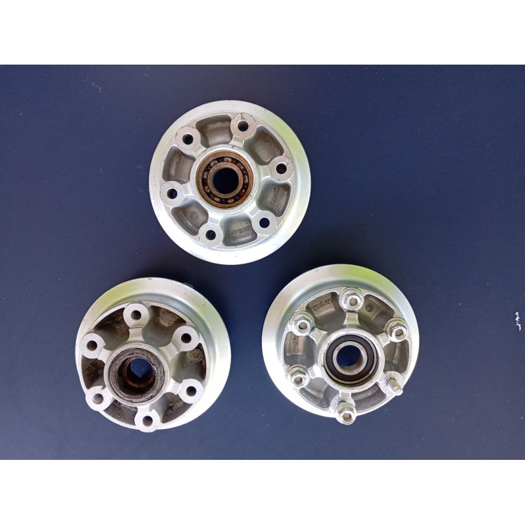 NAP GEAR DUDUKAN  KAWSAKI NINJA R NINJA RR ORi SECOND