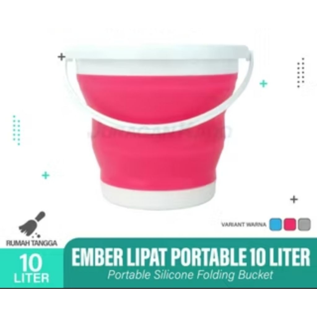 Ember Lipat 10 Liter.