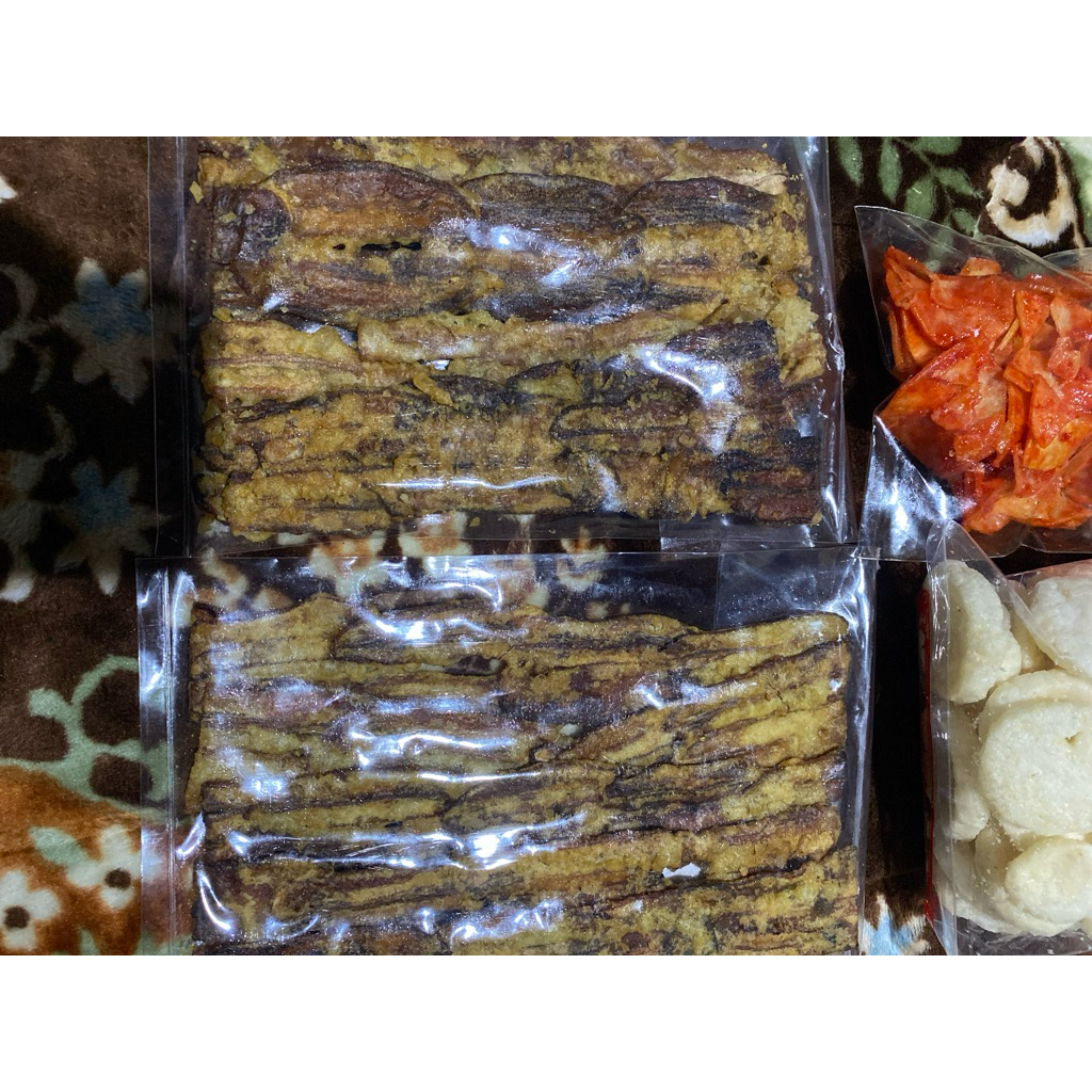 

Pisang Sale Goreng Special