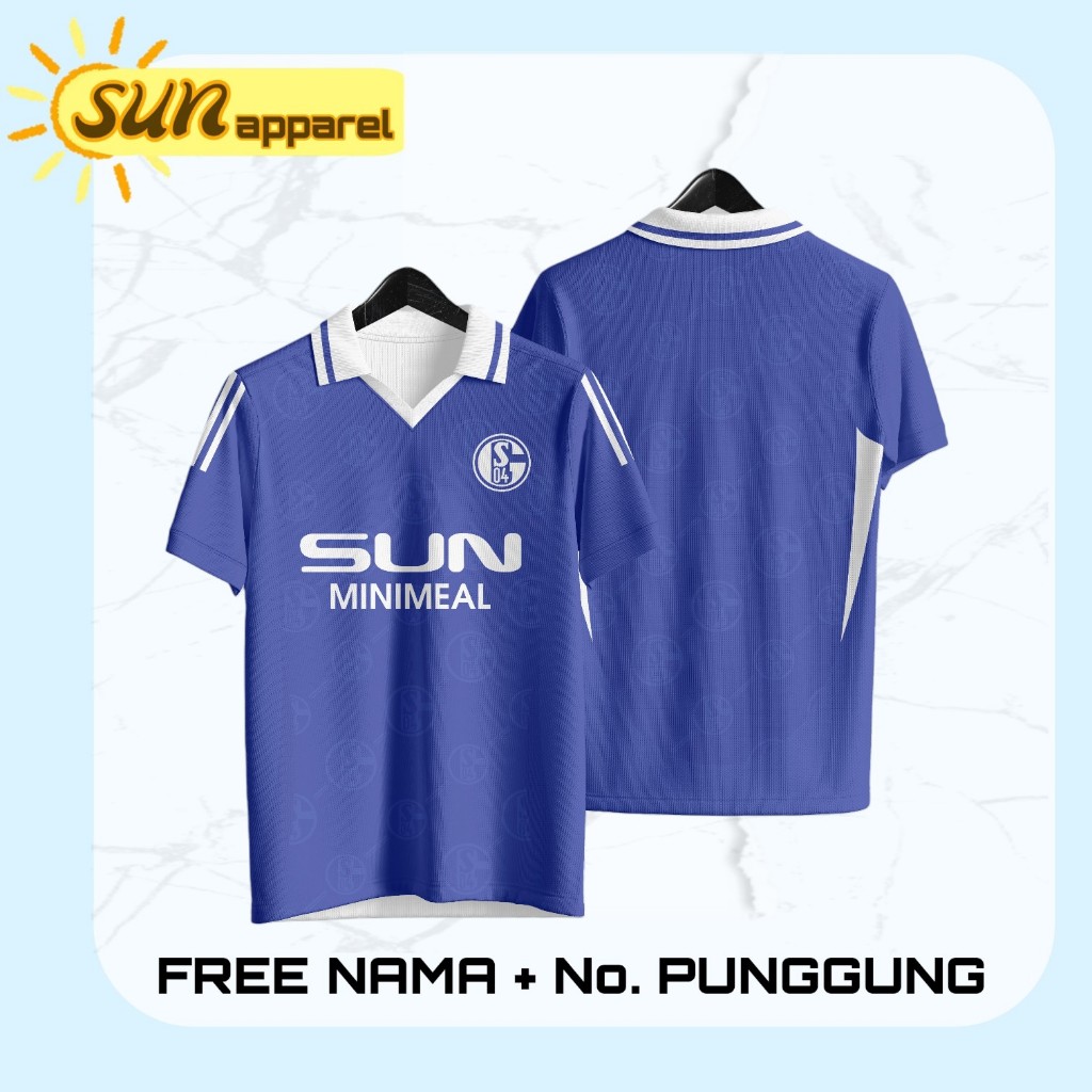 JERSEY SCHALKE 2024/2025