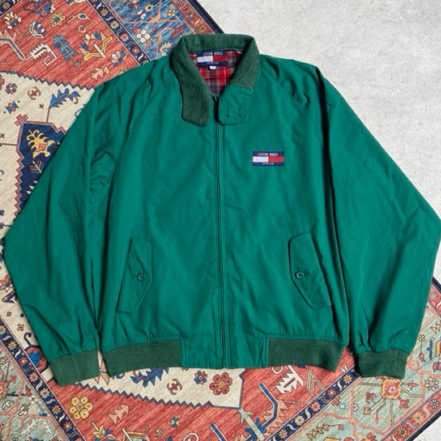 Haringtoon Jacket Leyton House