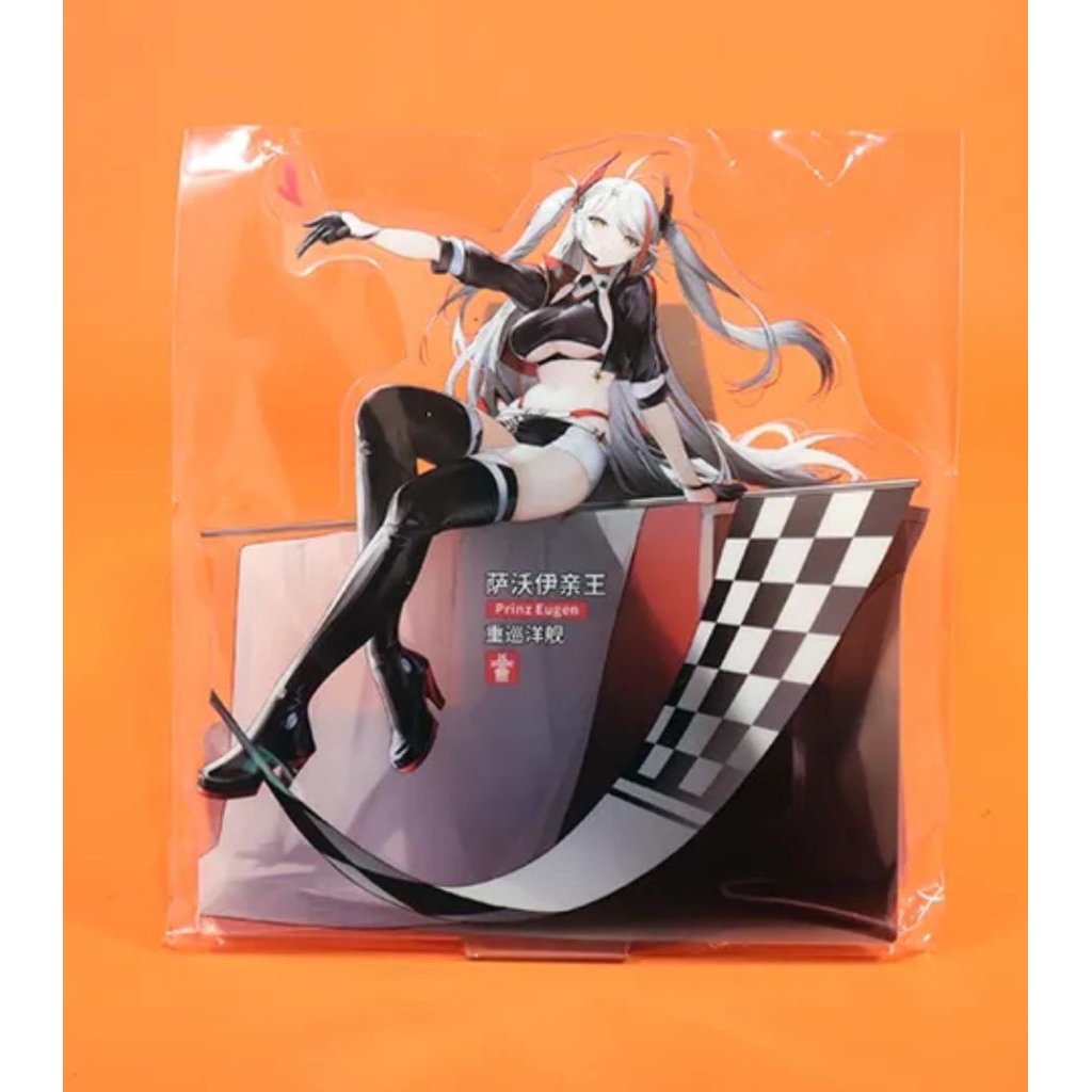 

Acrylic Stand Prinz Eugen Final Lap ver - Azur Lane