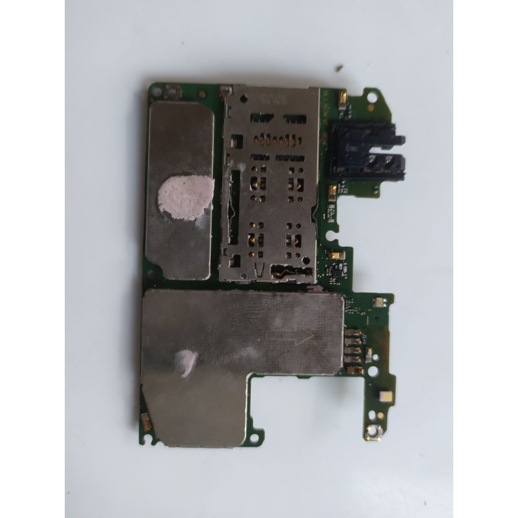 mesin huawei y6 2019 mati total