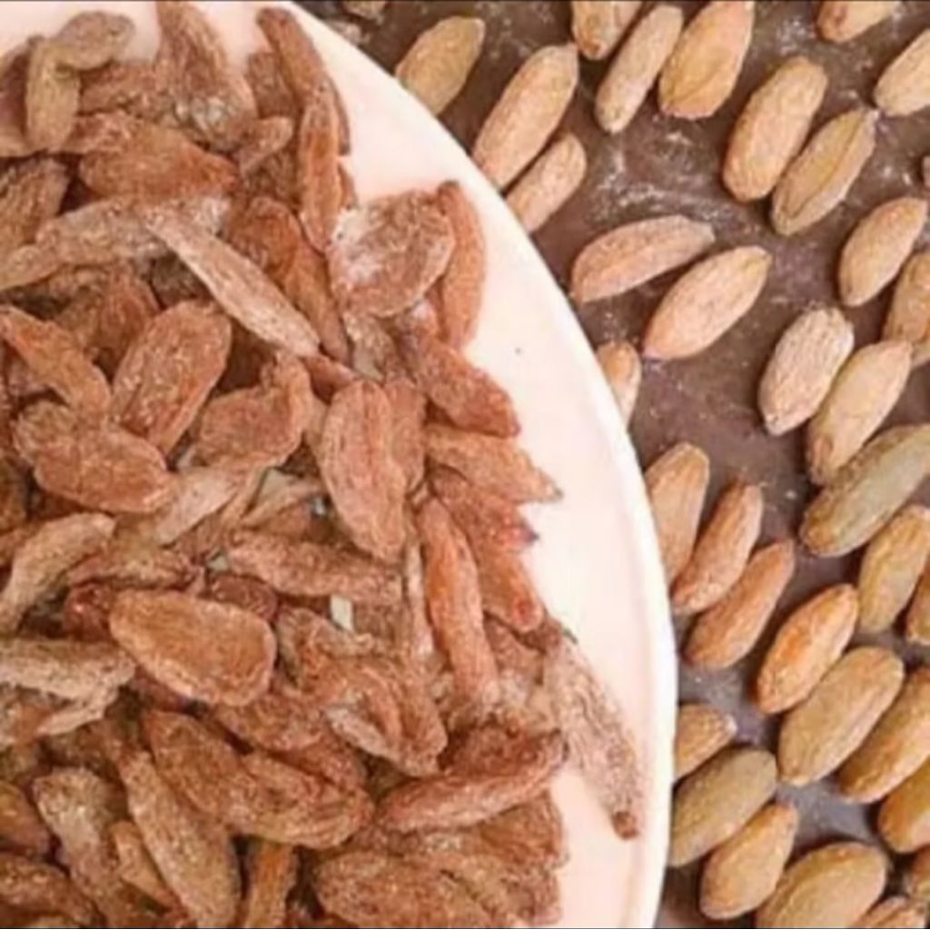 

Asam sunti belimbing kering -- khas Aceh