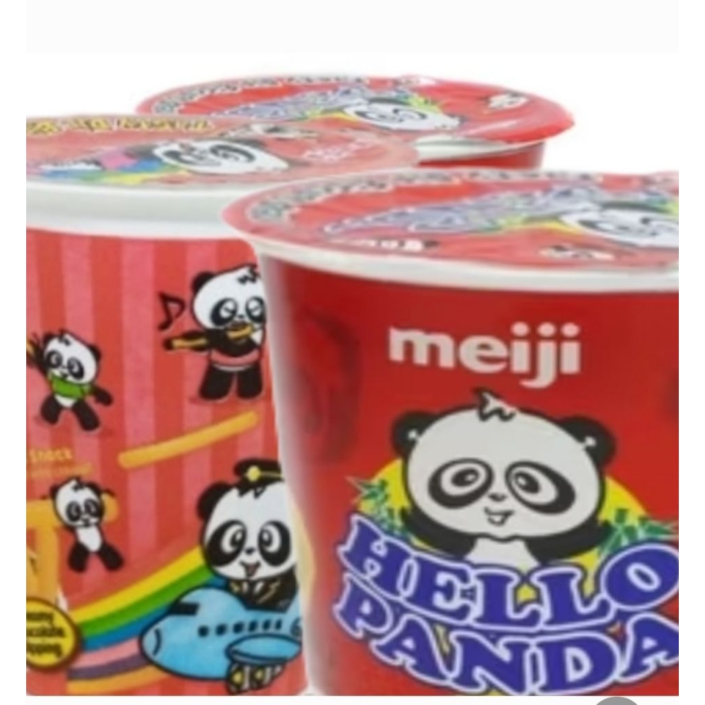 

3 pcs Hello panda 20G