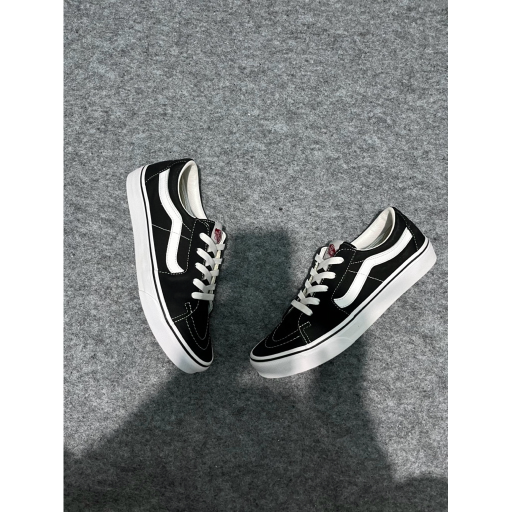 V*ns Sk8 low second