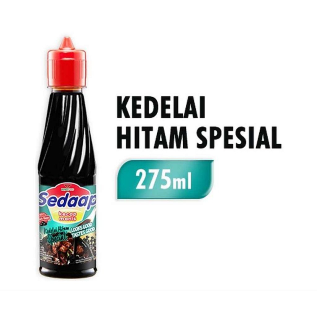 

Sedaap Kecap Manis Special 275 ml