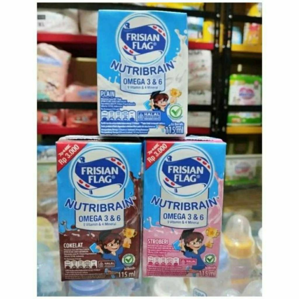 

FRISIAN FLAG UHT 115ML