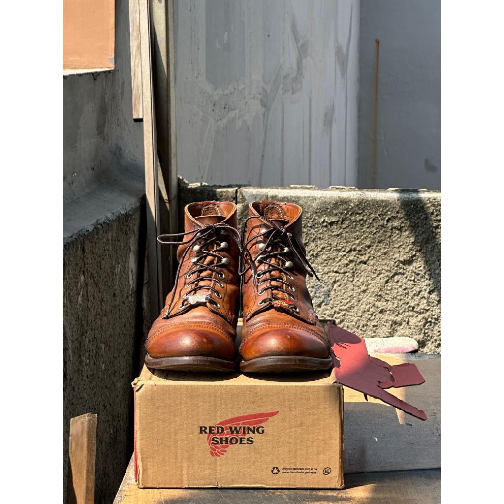 red wing 8085