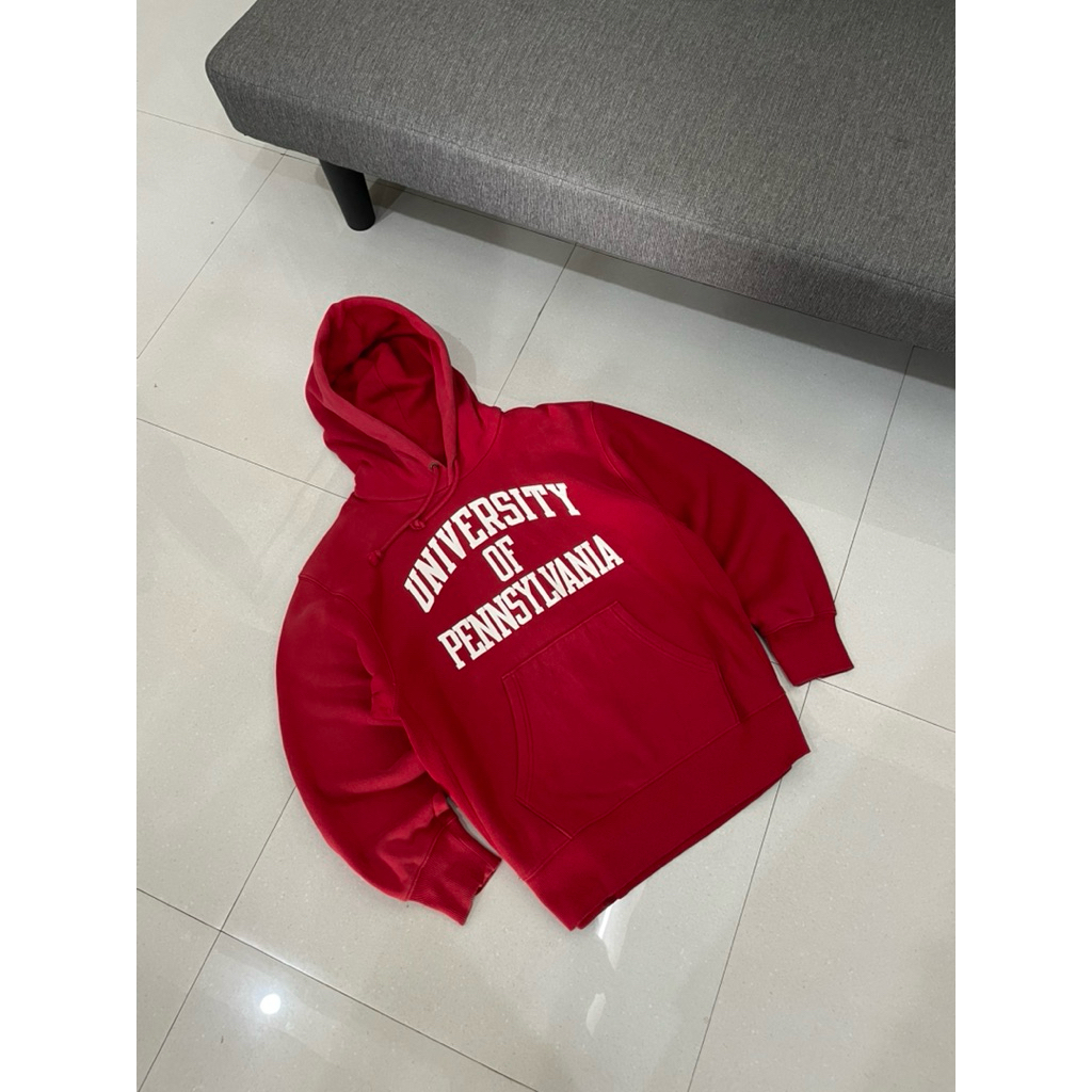 Hoodie GU x University Size XL ( 72x62 ) Original