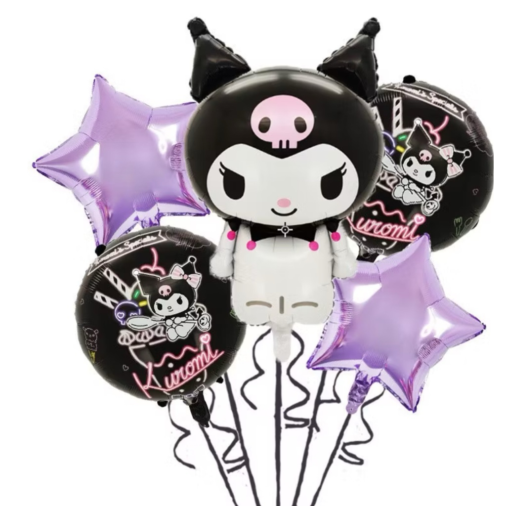 BALON FOIL KARAKTER JUMBO / BALON FOIL JUMBO KARAKTER / BALON FOIL JUMBO 60CM.