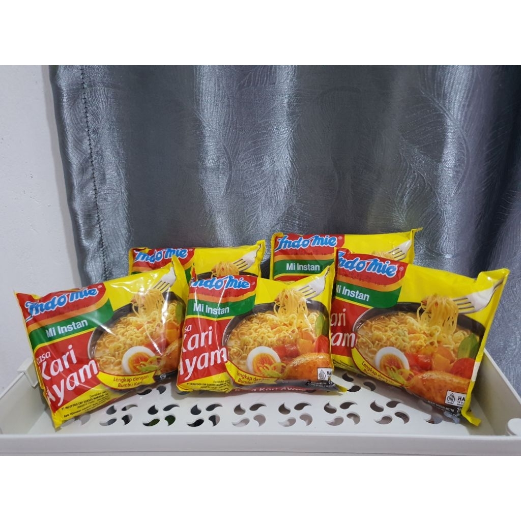 

Indomie Kari Ayam