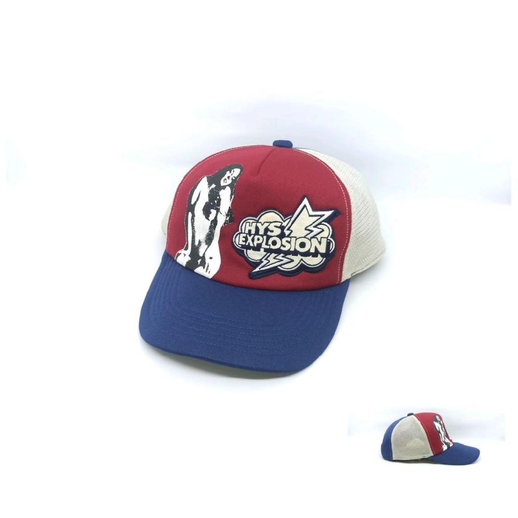 Topi Hysteric Glamour Cap Trucker Japan Second Preloved Original 755