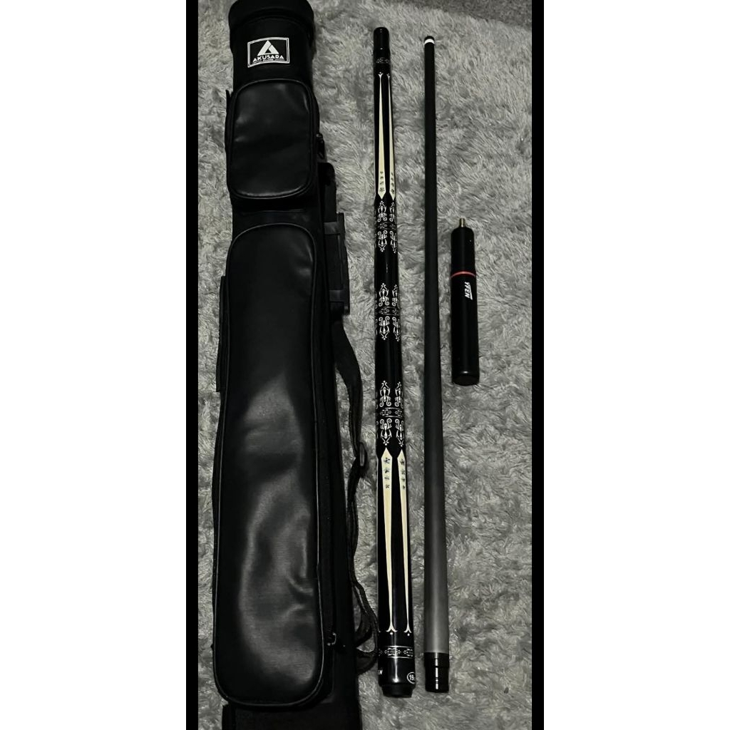 cue play yfen t series carbon