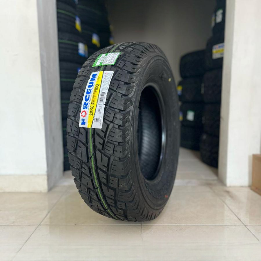 Ban Mobil 235 70 R16 Forceum AT/Z Semi Offroad Innova Terios Xtrail Panther