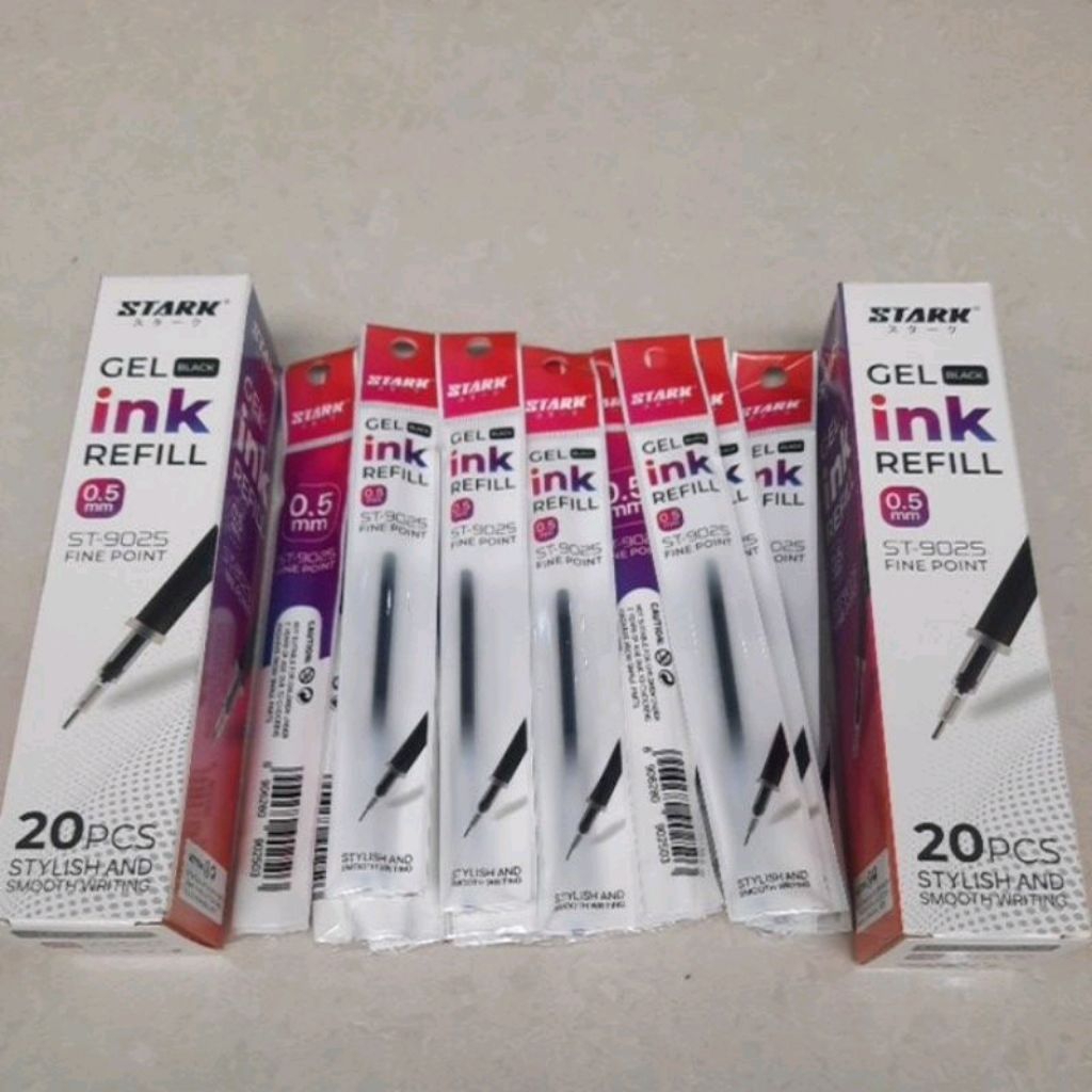 

ISI PULPEN/REFIL PULPEN BERKUALITAS