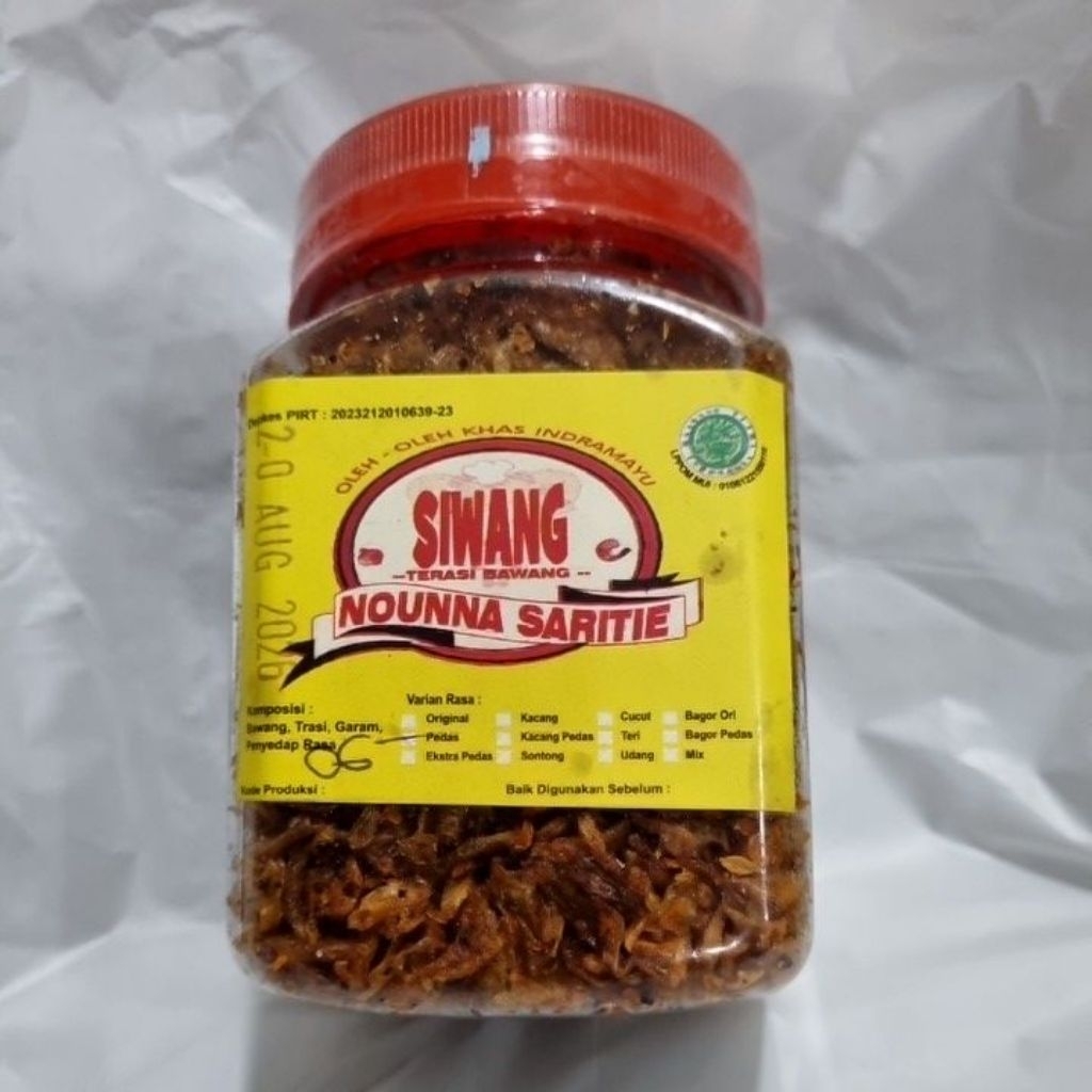 

Siwang Nounna Saritie 170 gram