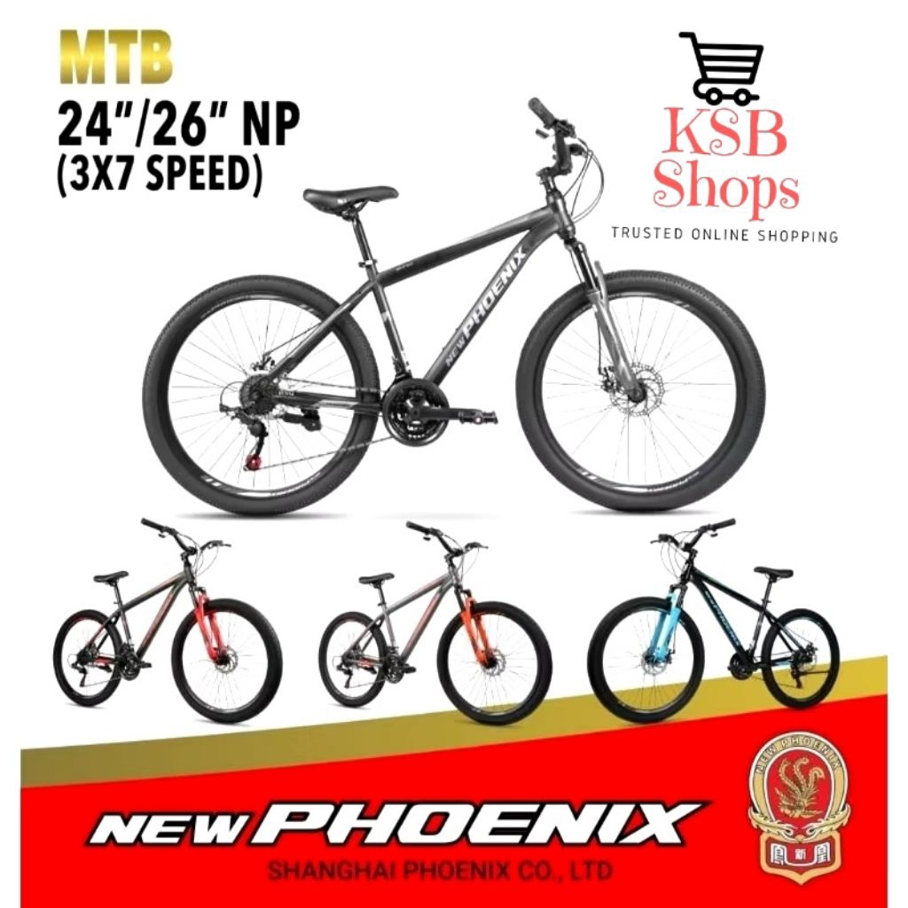 [KSB] DISKON Sepeda REMAJA DEWASA LAKI COWOK PEREMPUAN CEWEK Jenis MTB Mountain Bike Ban Hidup Ban P