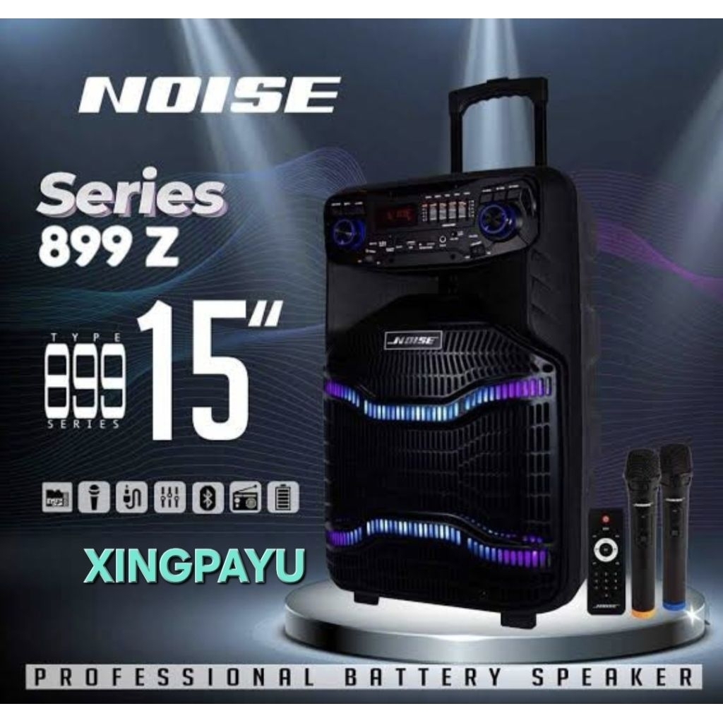 Speaker Noise 15 Inch 899 Z