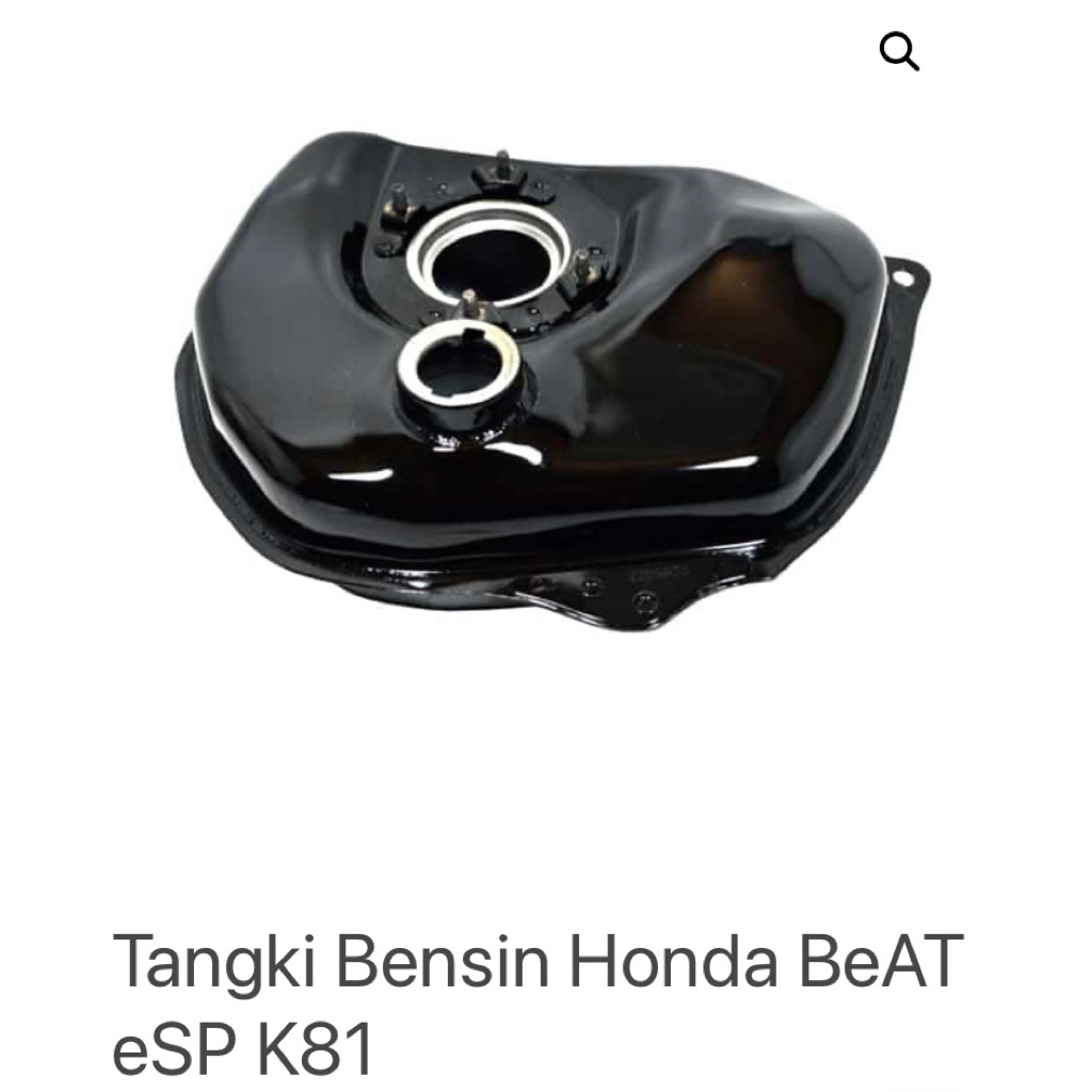 17510K81N00 Tangki Bensin