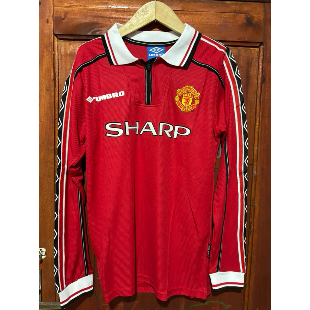 JERSEY MU RETRO LS