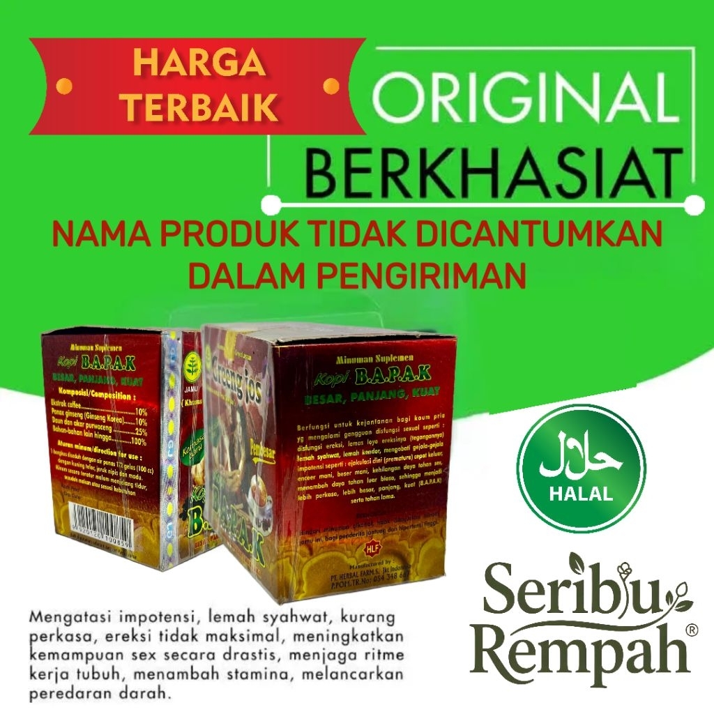 

New Coffe Kemasan Baru Ready Stok