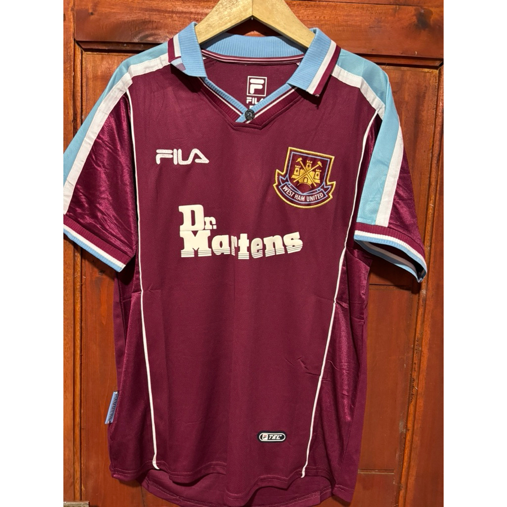 JERSEY WESTHAM UNITED RETRO
