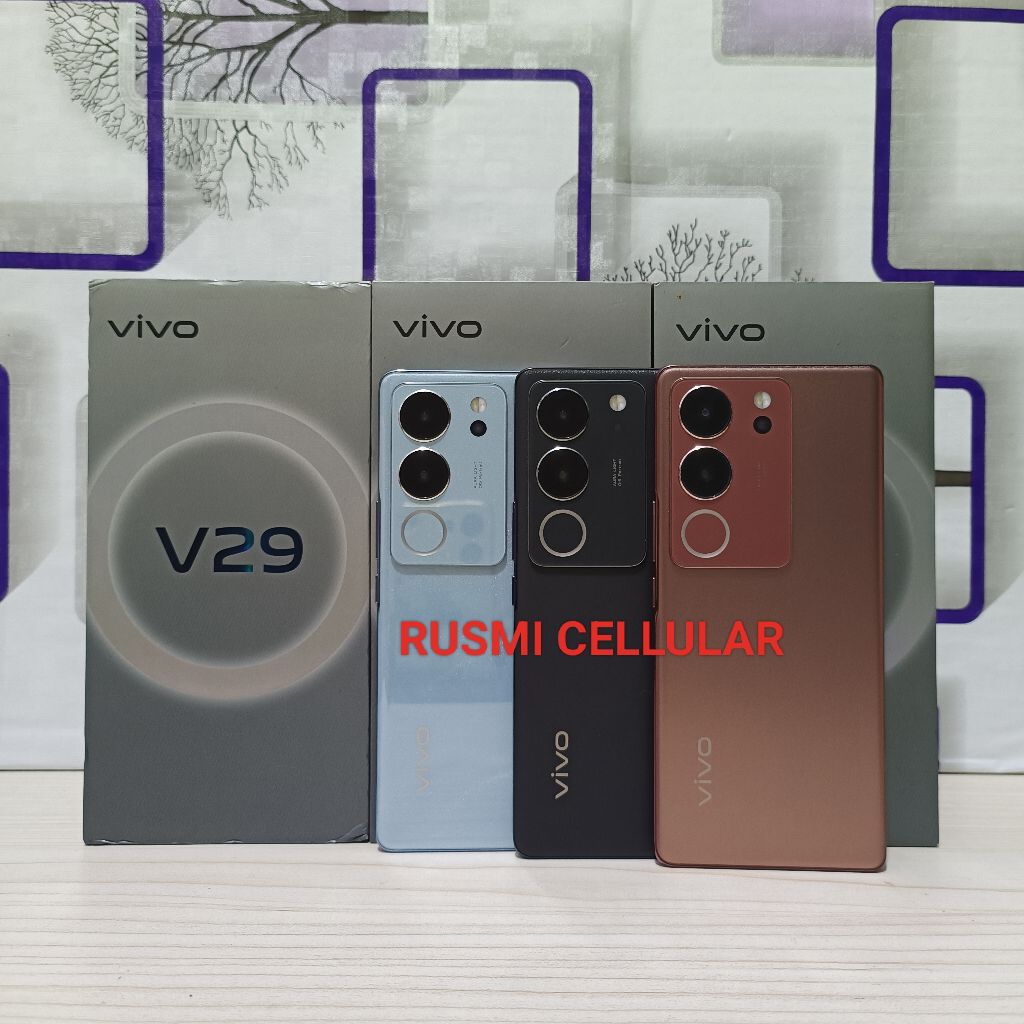 Vivo V29 5G 8/25Gb & 12/512Gb SECOND