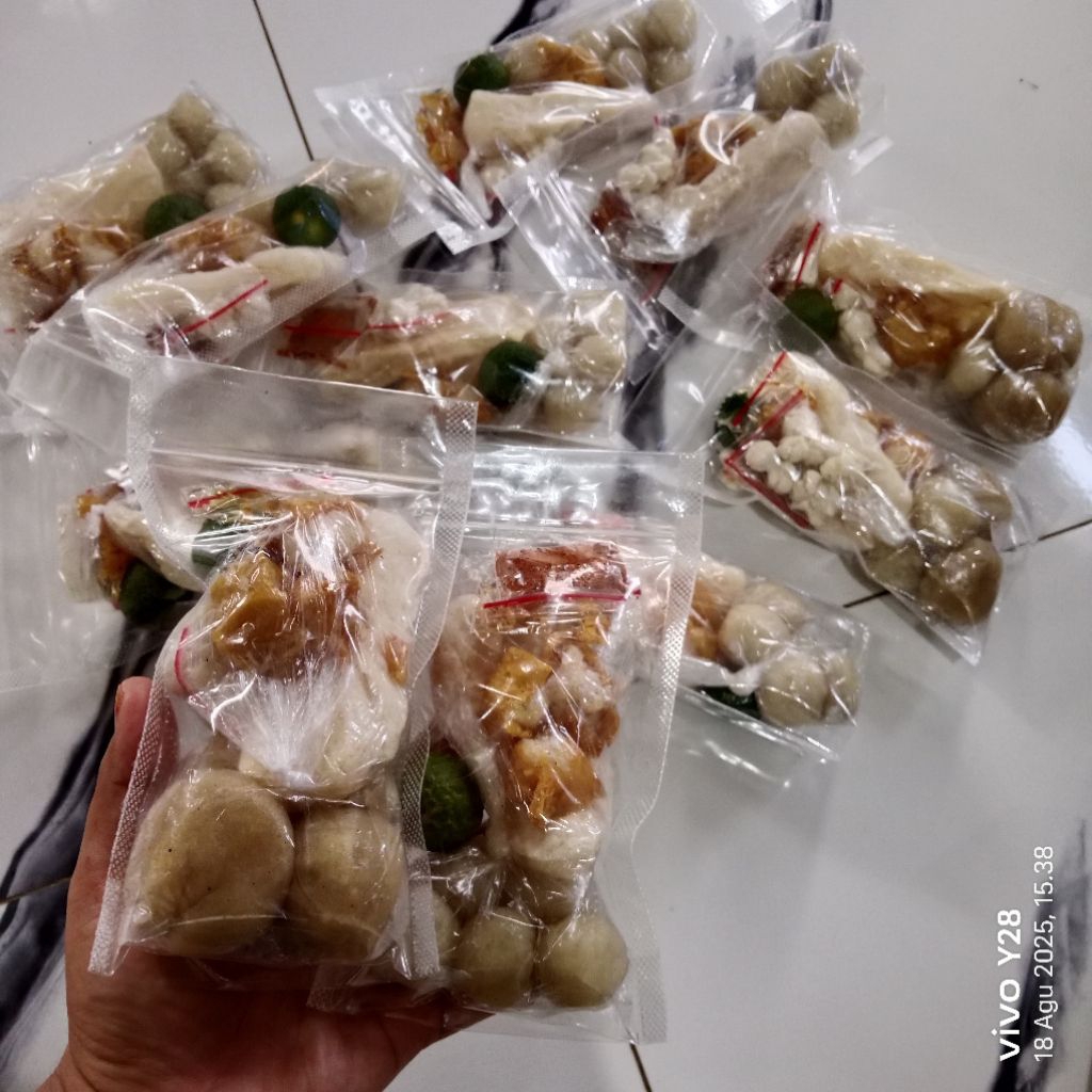 

Boci Ayam Suwir isi 2