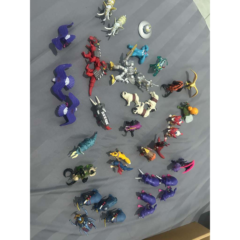 animal kaiser take all figur