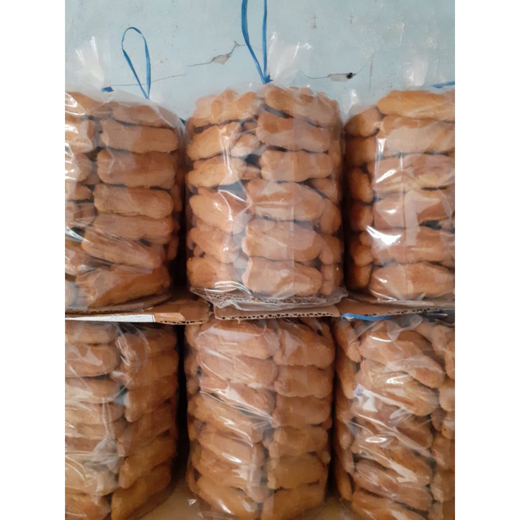 

Bangket kue jahe asli Sukabumi 1kg