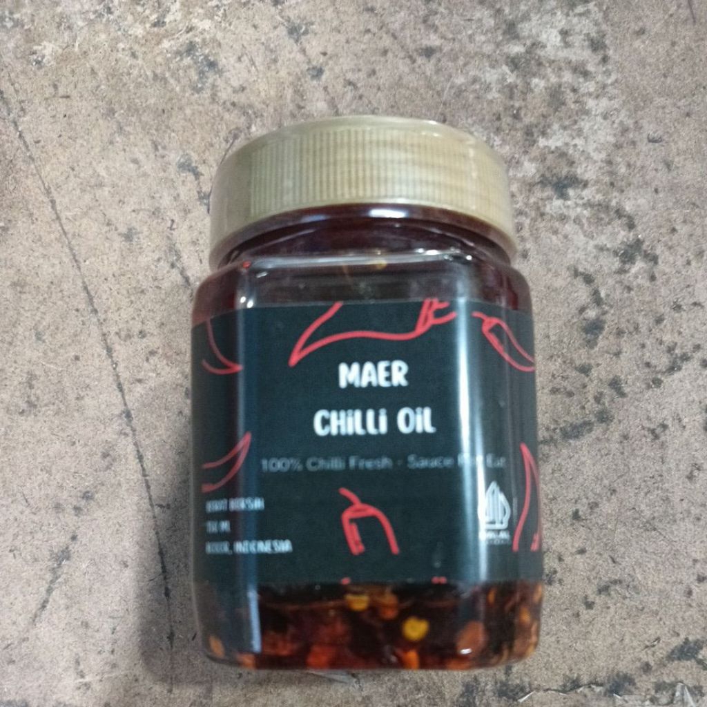 

Maer Chili oil