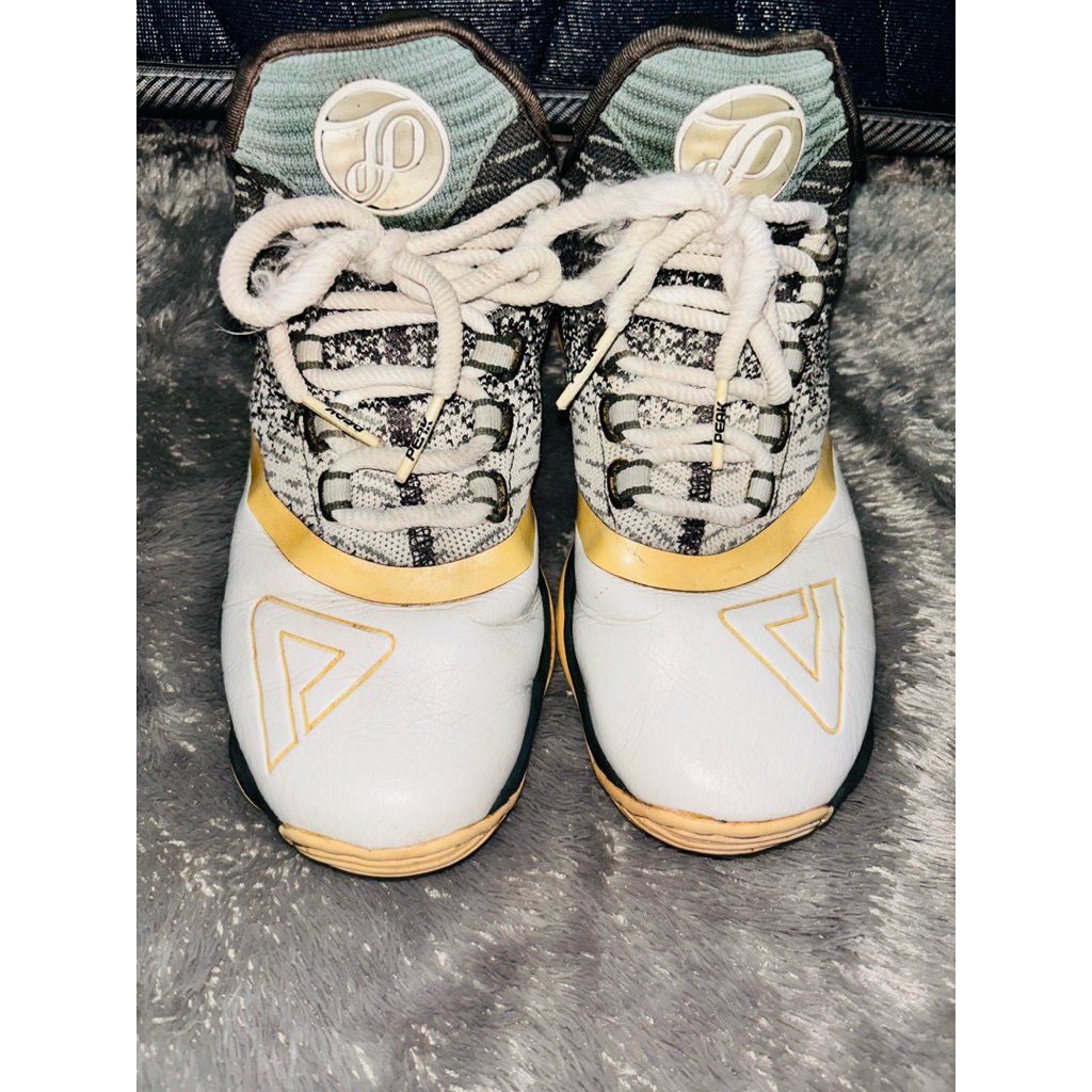 sepatu Basket Peak original no 39