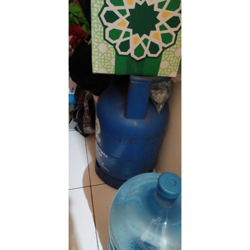 Tabung Gas Kosong 12 kg