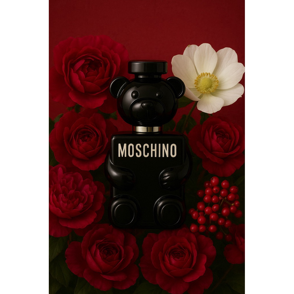 Decant Parfum MOSCHINO TOY BOY EDP