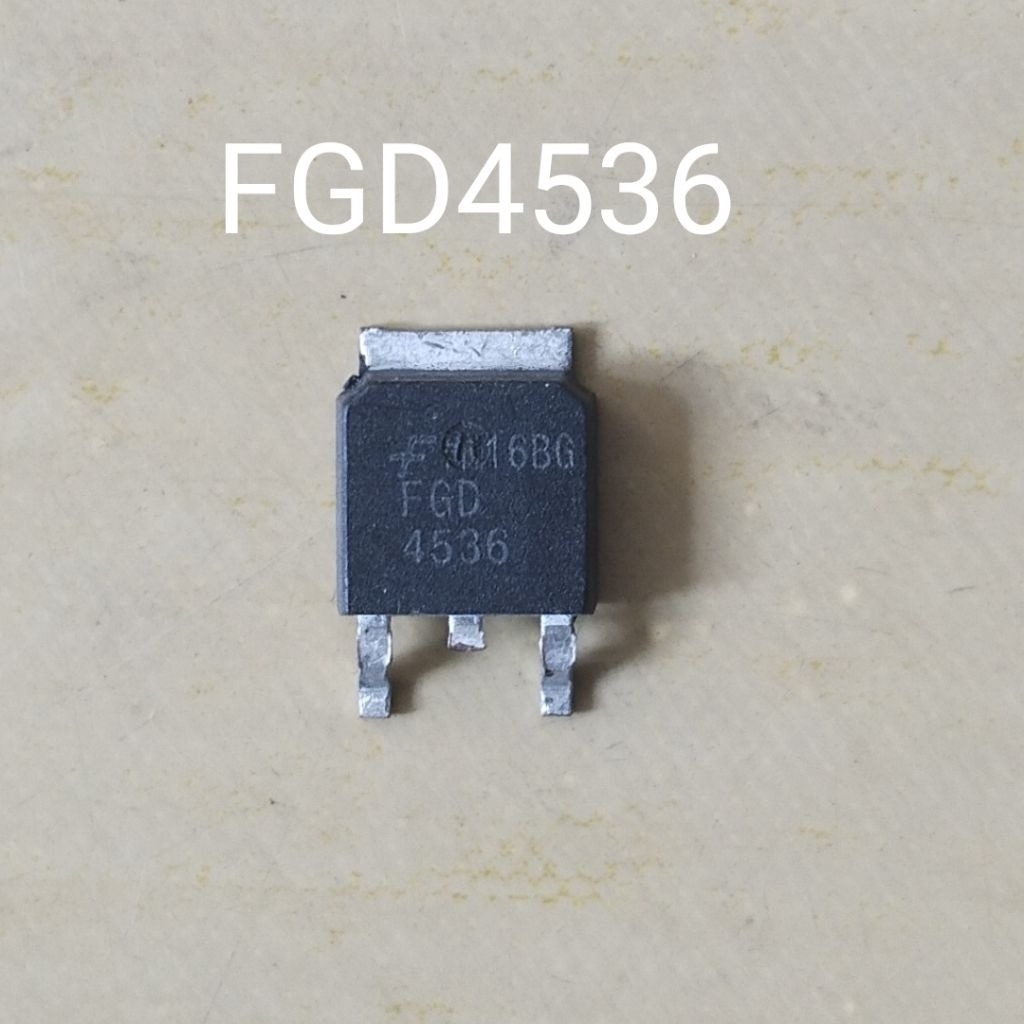 FGD4536 4536 SMD TO252