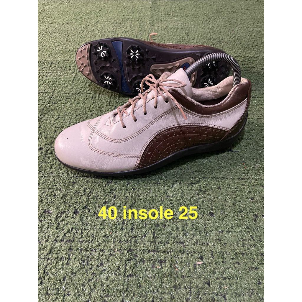 sepatu golf fj s40