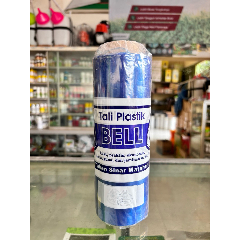 TALI GAWAR/ TALI PLASTIK BELL