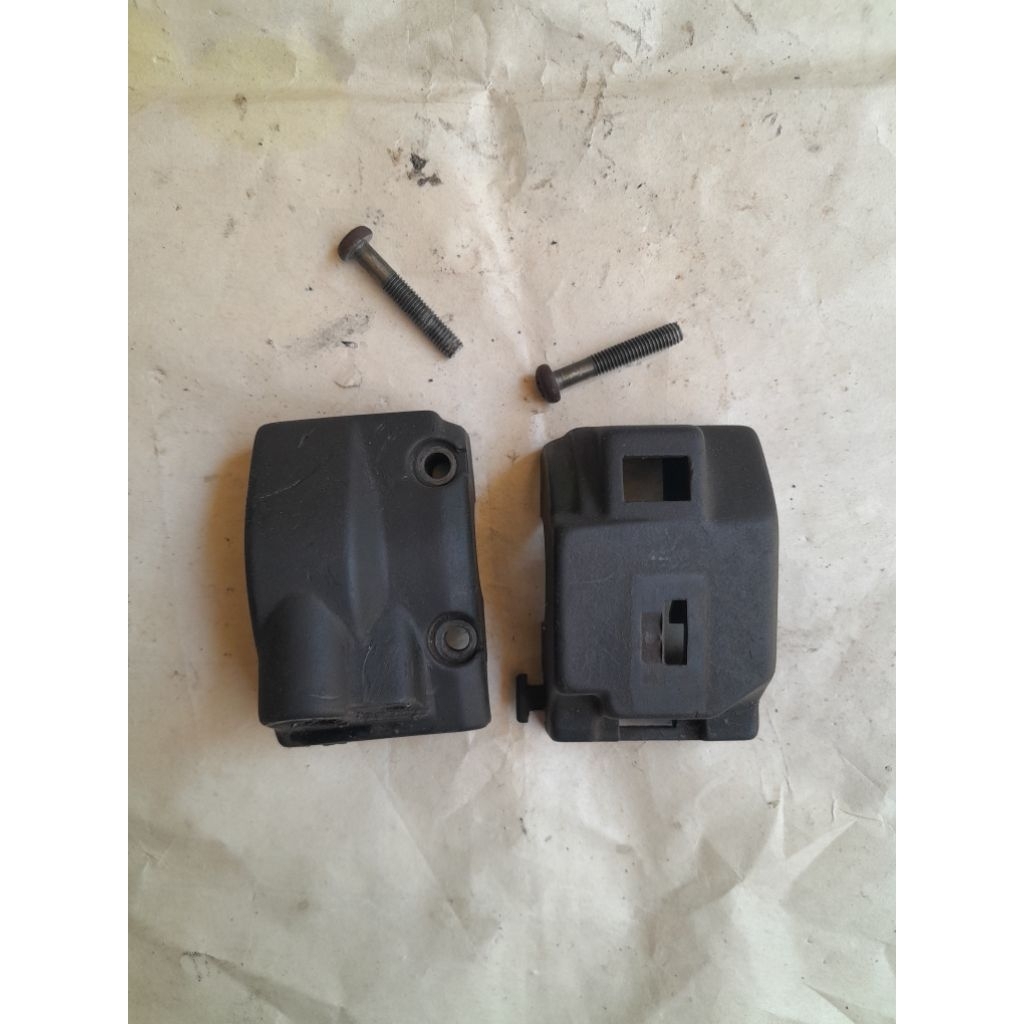 Cover holder saklar kanan suzuki tornado satria 2tak shogun kebo original