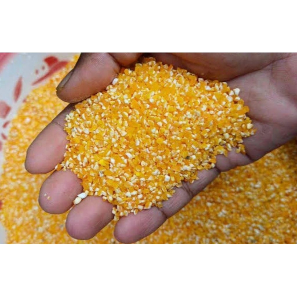 

Beras Jagung Premium Madura Kemasan 1kg