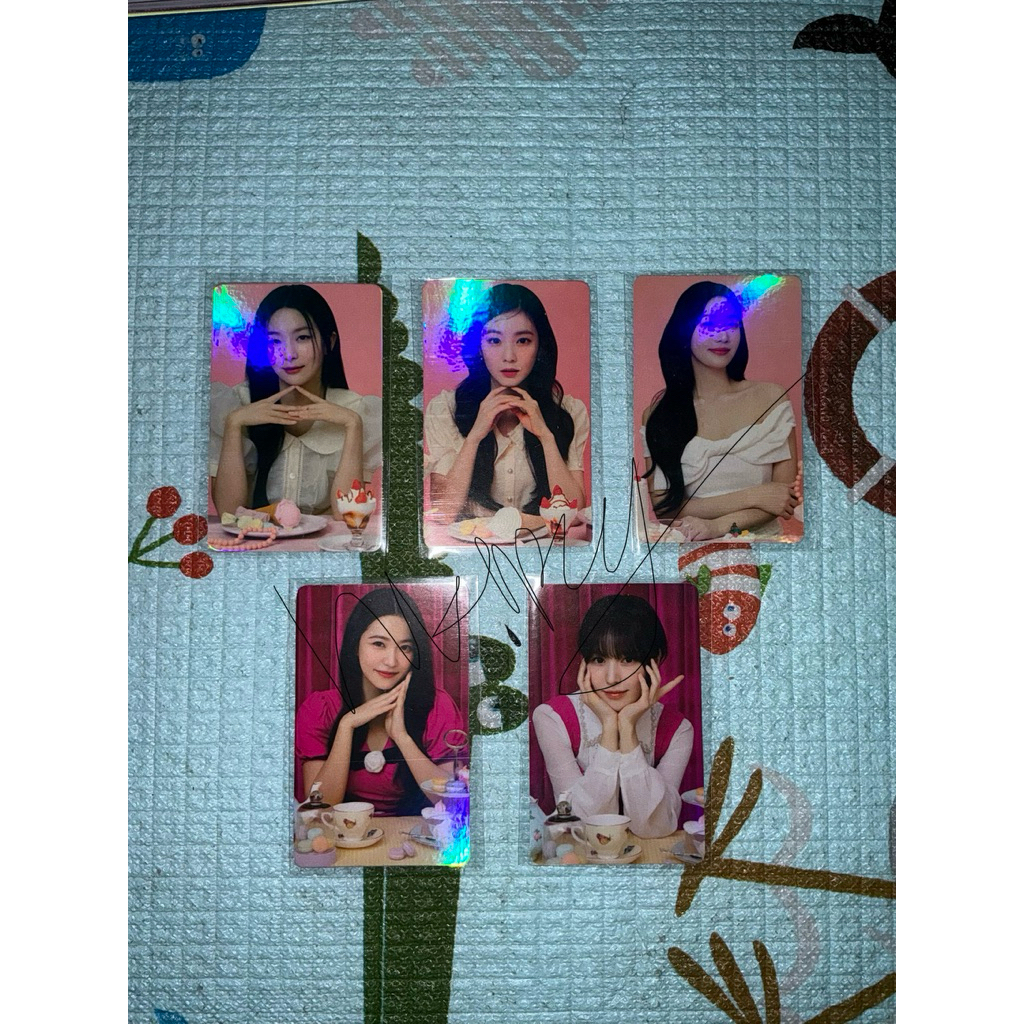 PC Red Velvet x Azarine SET