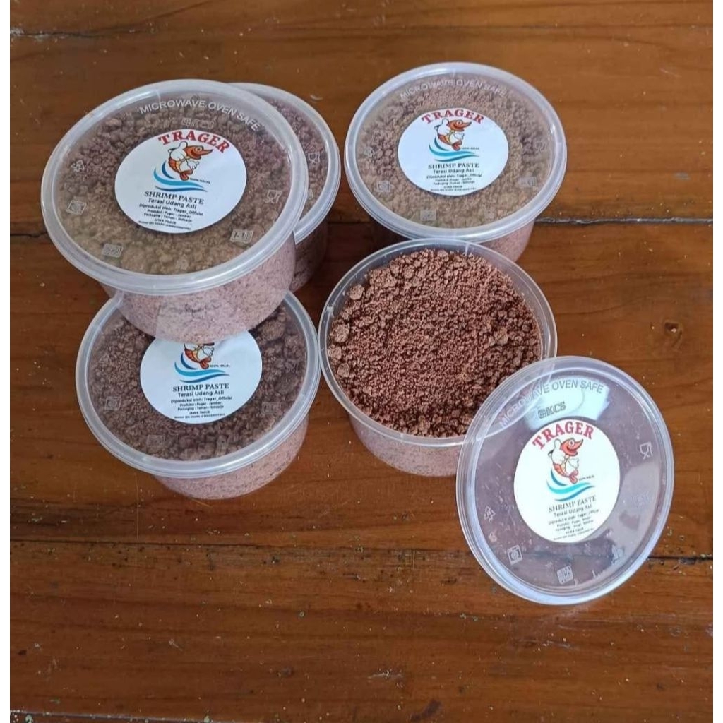 

Terasi udang super puger