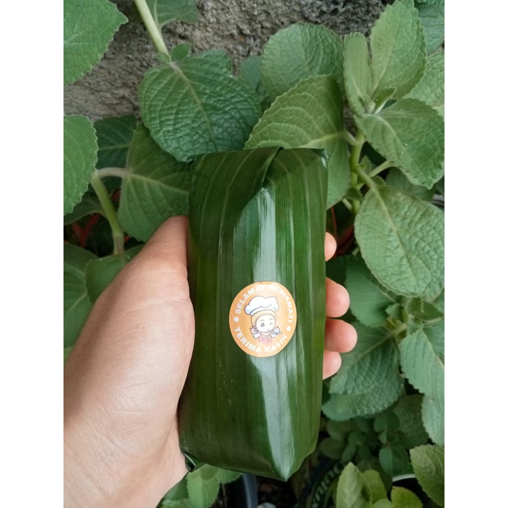 

ULI KETAN PUTIH EXTRA KELAPA